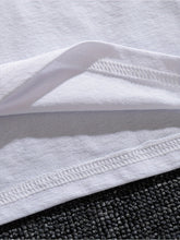 Casual Men's T-Shirt Funny Animal Lover Tee